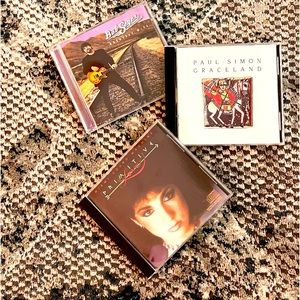 Music CD Bundle